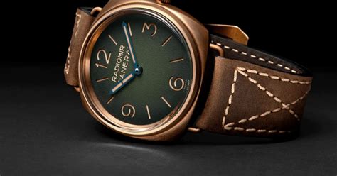 panerai radiomir bronzo|Panerai radiomir price.